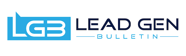 Lead Gen Bulletin